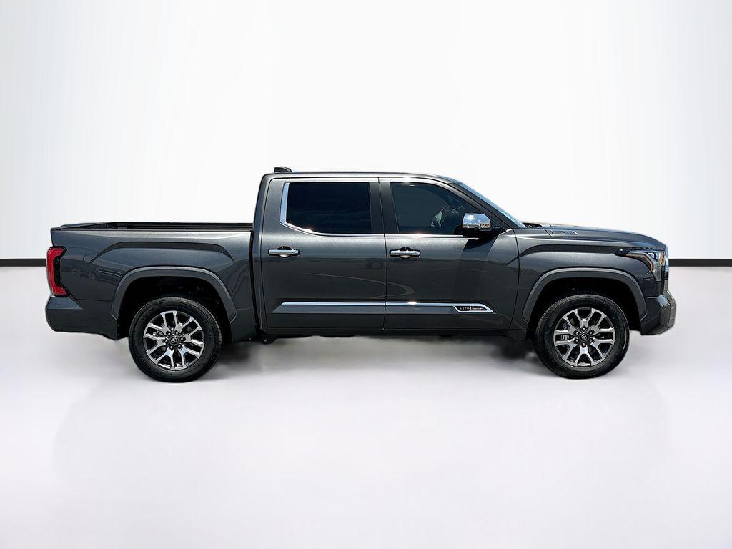 2026 Toyota TUNDRA HYBRID 1794 EDITION 缩略图 4