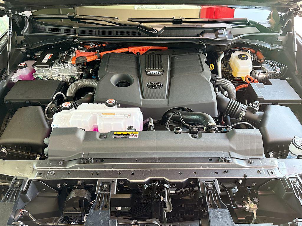 2026 Toyota TUNDRA HYBRID 1794 EDITION 缩略图 29