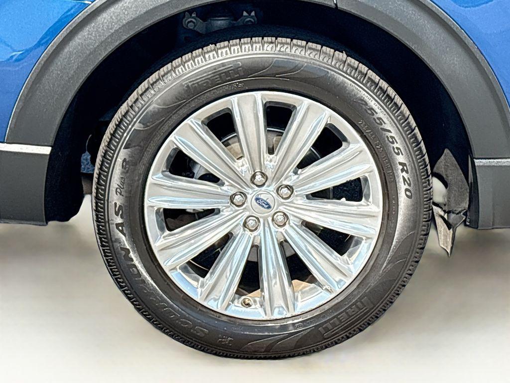 2022 FORD EXPLORER LIMITED — миниатюра 34