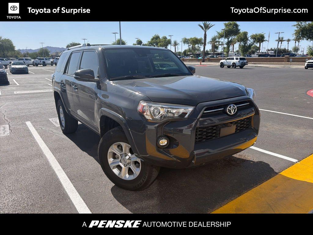 2024 Toyota 4Runner