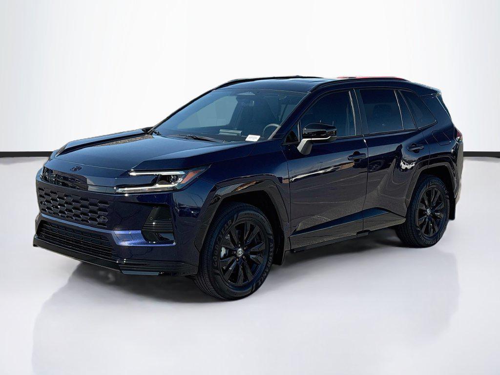 New 2026 Toyota RAV4 Plug-In Hybrid SE