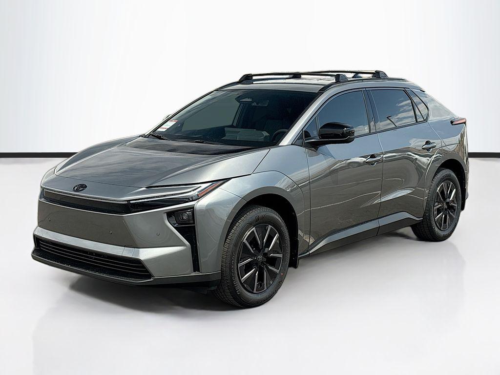 New 2026 Toyota bZ XLE
