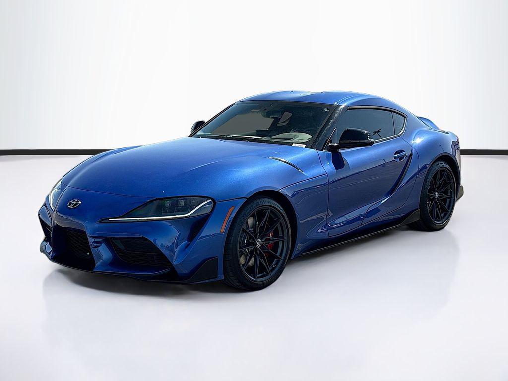 New 2026 Toyota GR Supra 3.0 Premium
