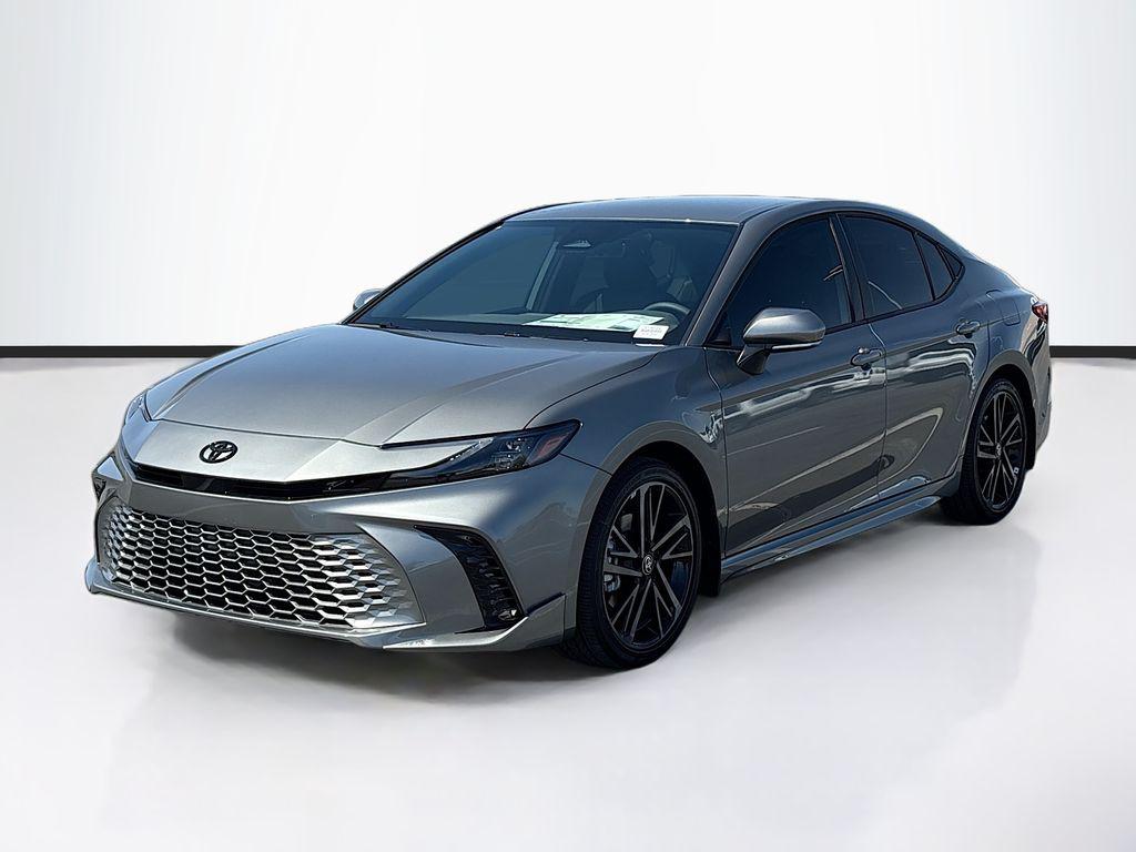New 2026 Toyota Camry XSE