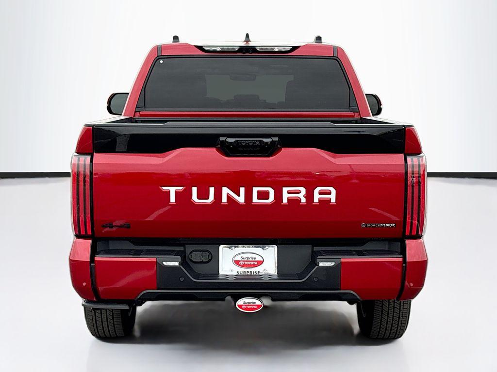 TOYOTA TUNDRA - 6