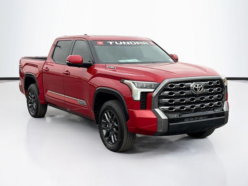 TOYOTA TUNDRA - 3