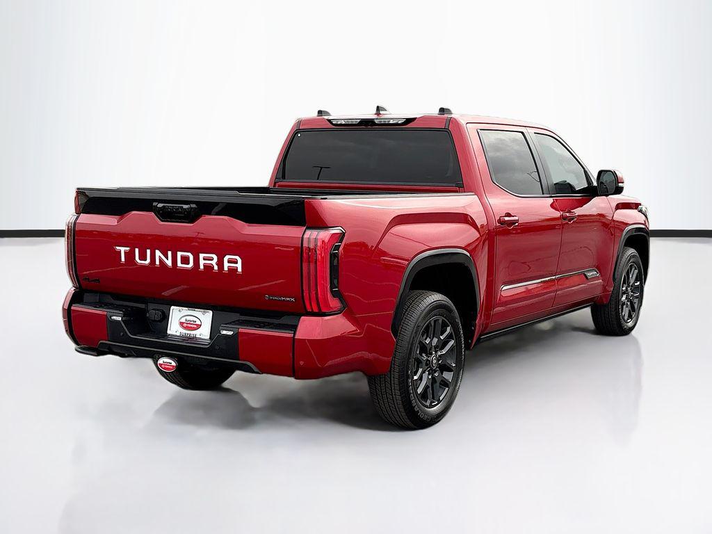 TOYOTA TUNDRA - 5