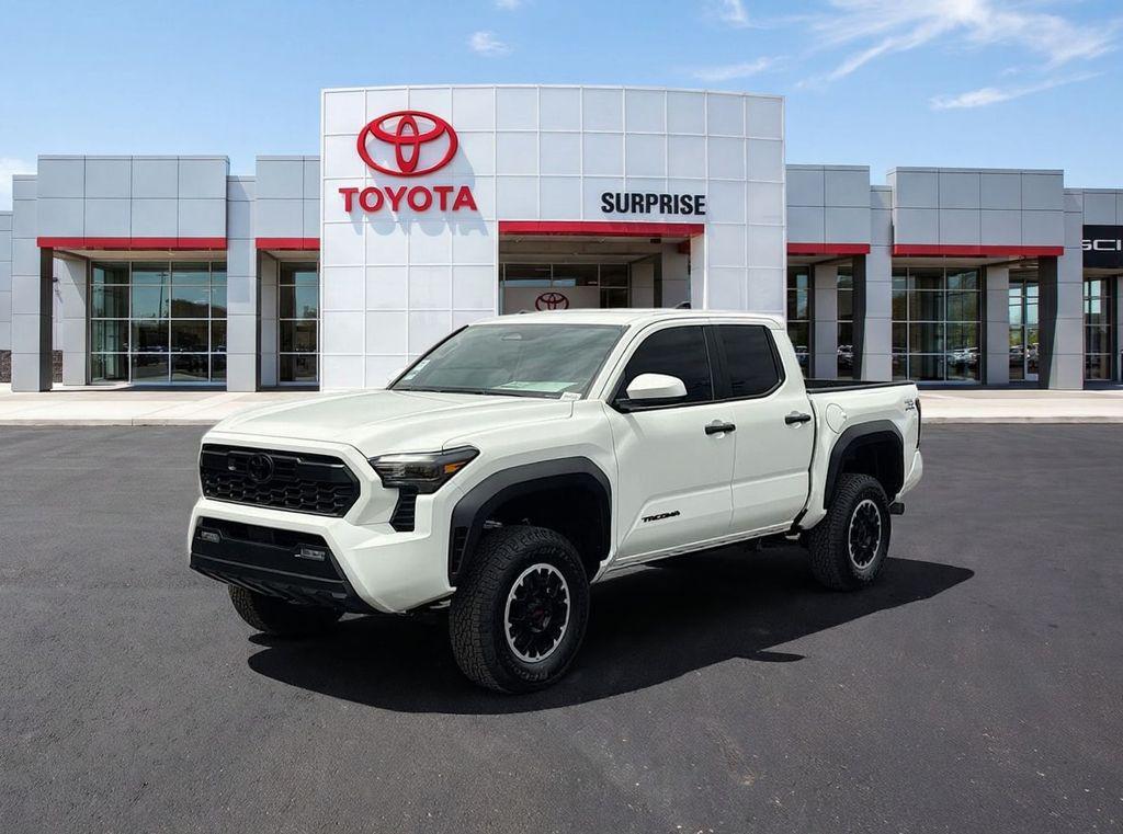 New 2026 Toyota Tacoma TRD Off Road