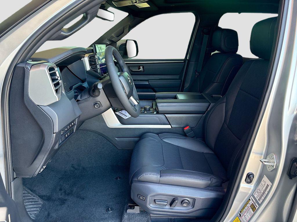 2026 Toyota TUNDRA PLATINUM 缩略图 19
