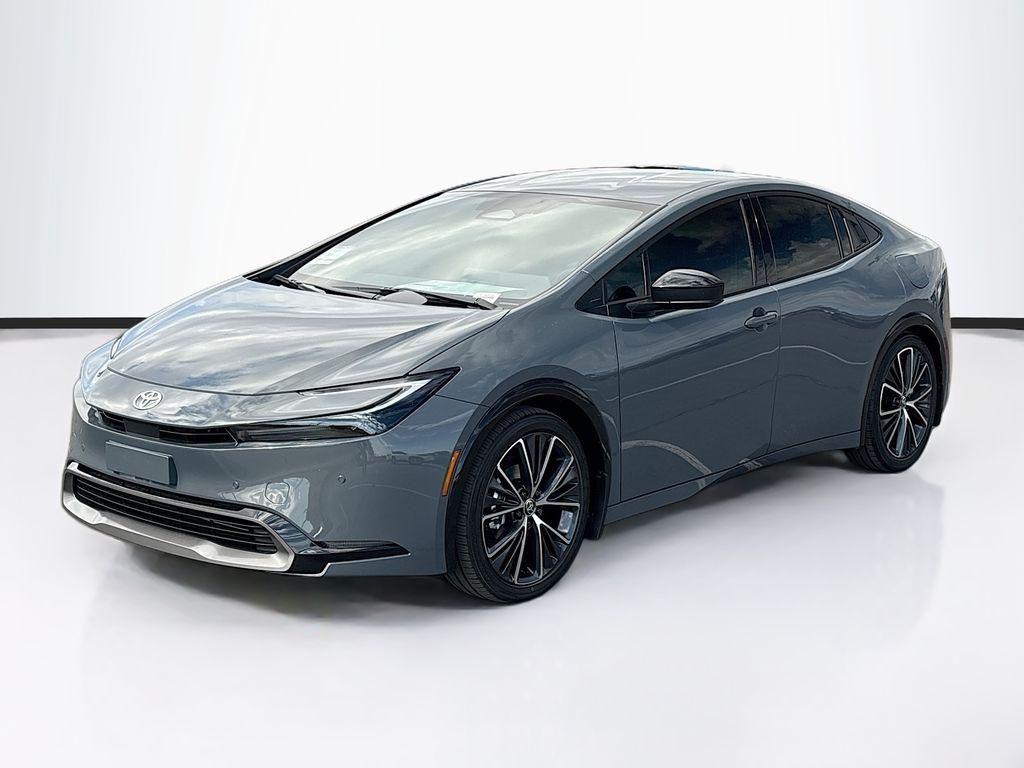 New 2026 Toyota Prius XLE