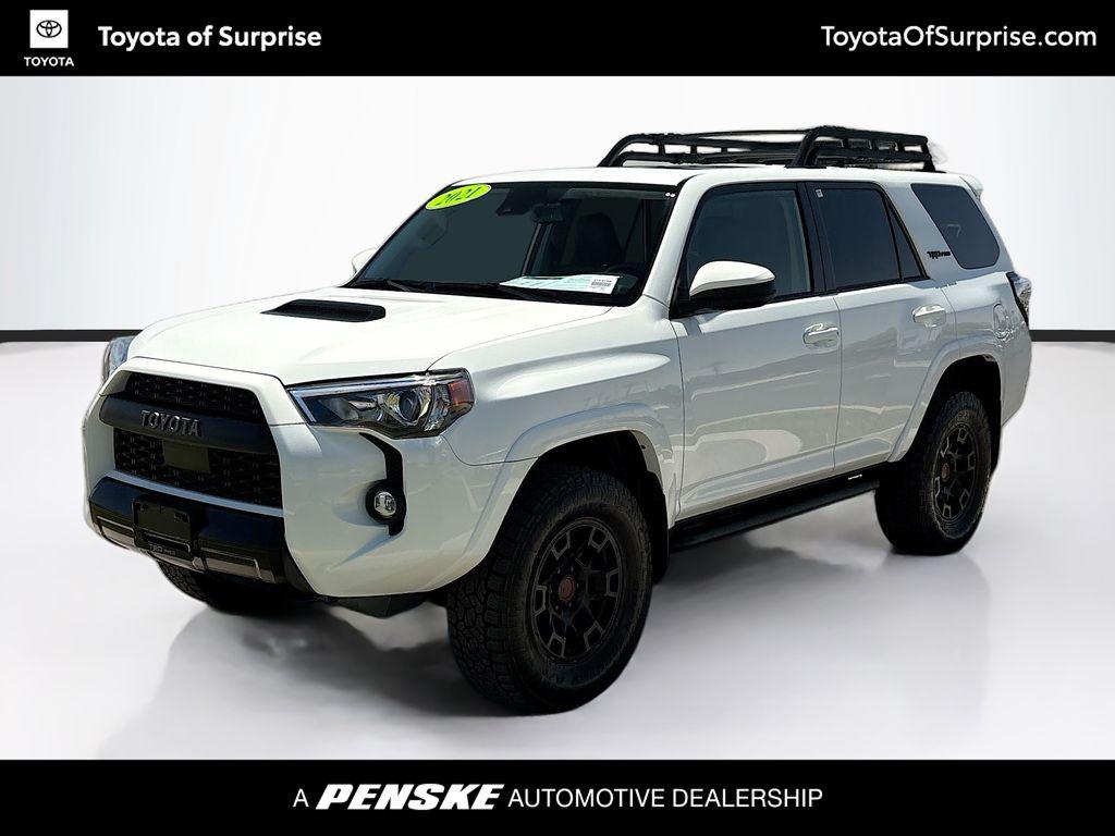 2021 Toyota 4Runner