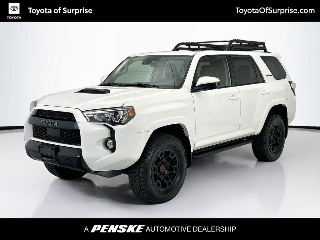 2021 Toyota 4Runner