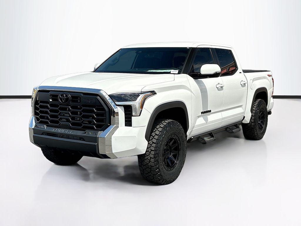 New 2026 Toyota Tundra SR5