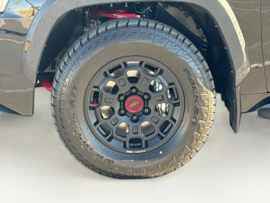 2026 Toyota SEQUOIA TRD PRO 缩略图 29