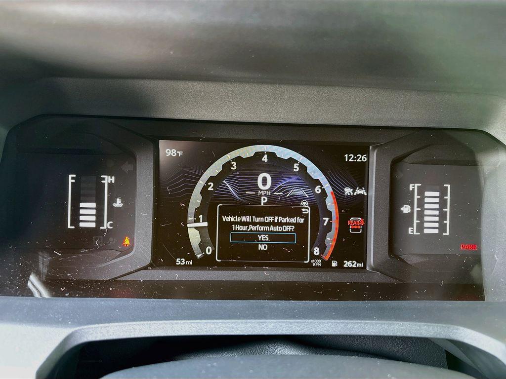 2026 Toyota 4RUNNER SR5 缩略图 30