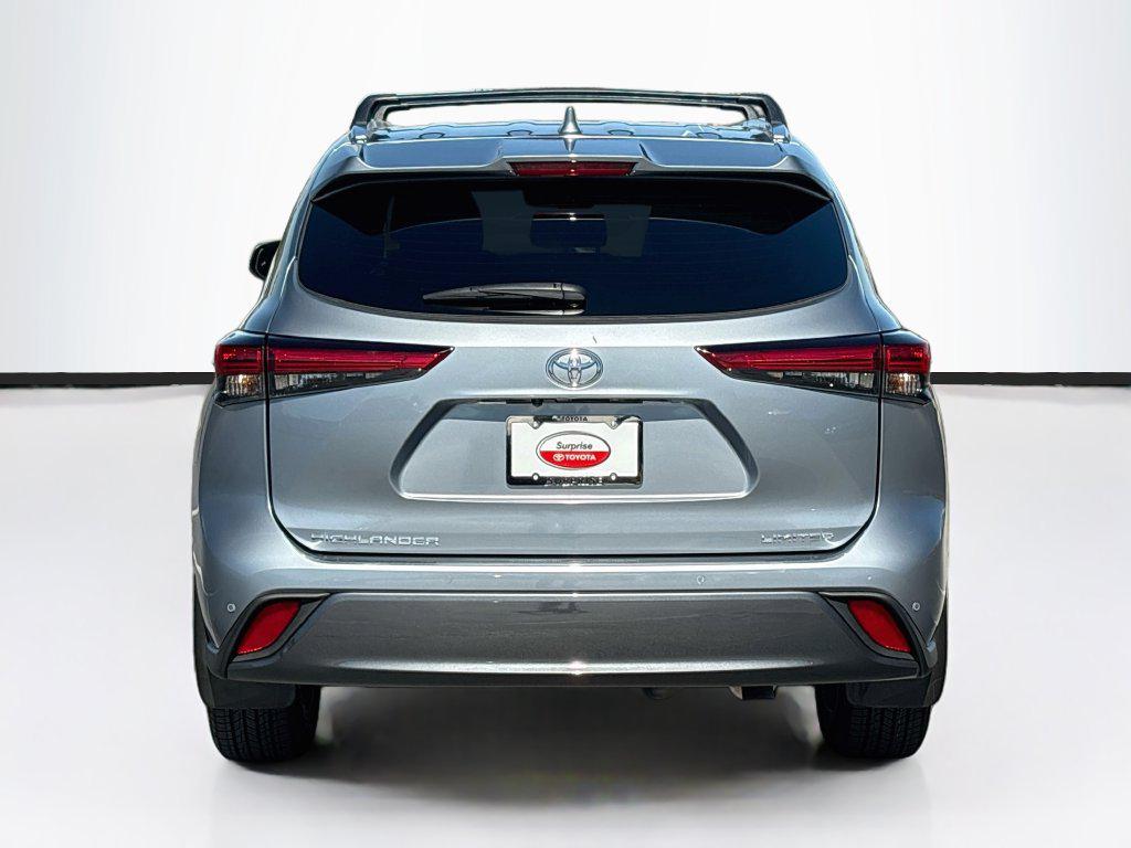 2023 Toyota HIGHLANDER LIMITED — миниатюра 6