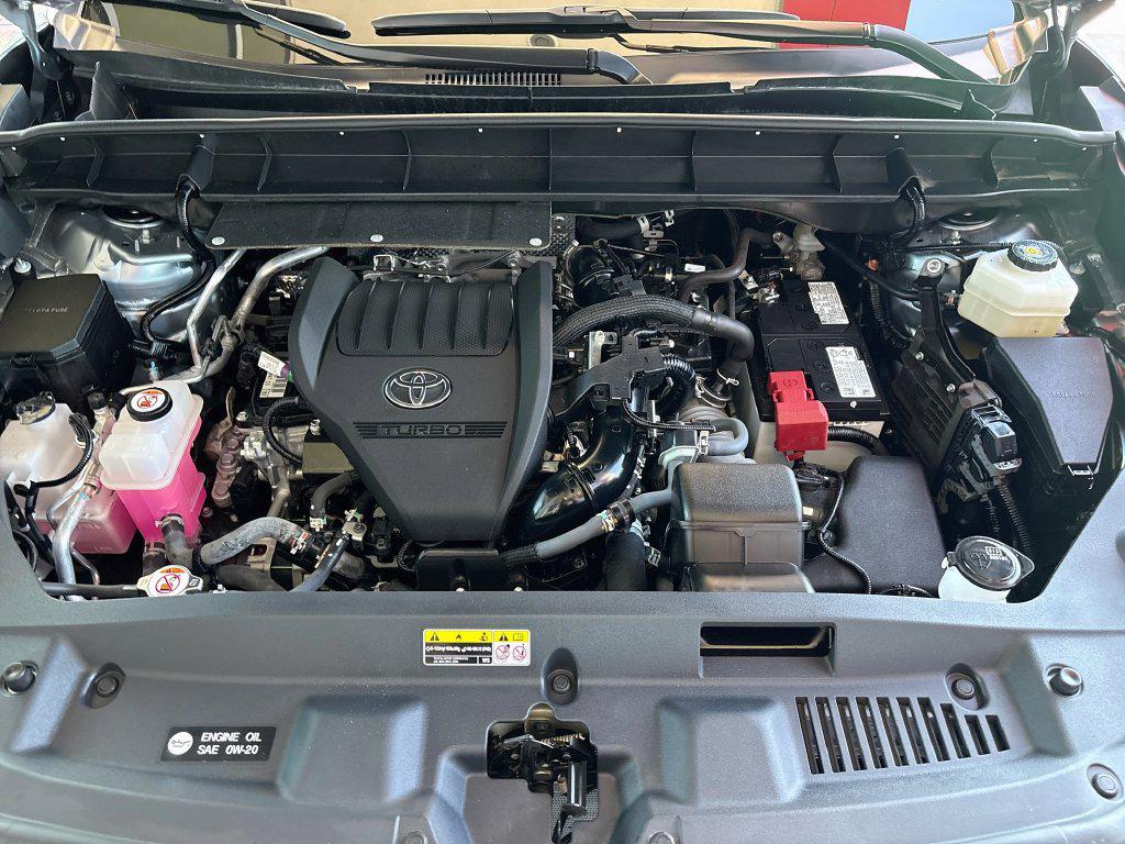 2023 Toyota HIGHLANDER LIMITED — миниатюра 30