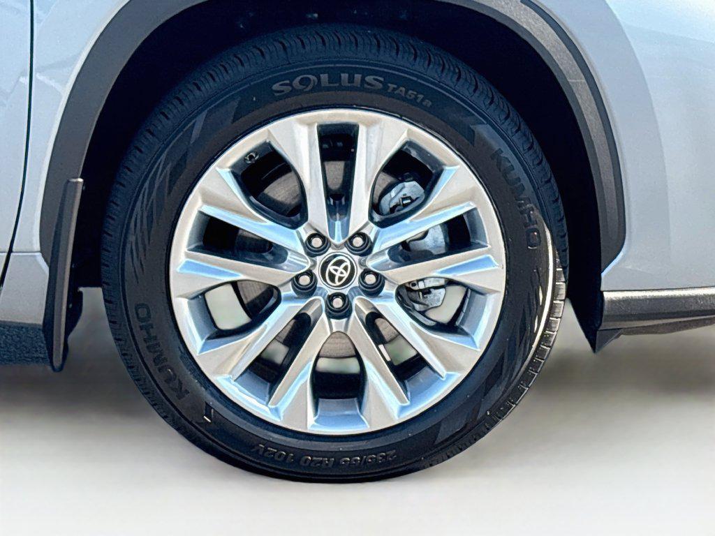 2023 Toyota HIGHLANDER LIMITED — миниатюра 33