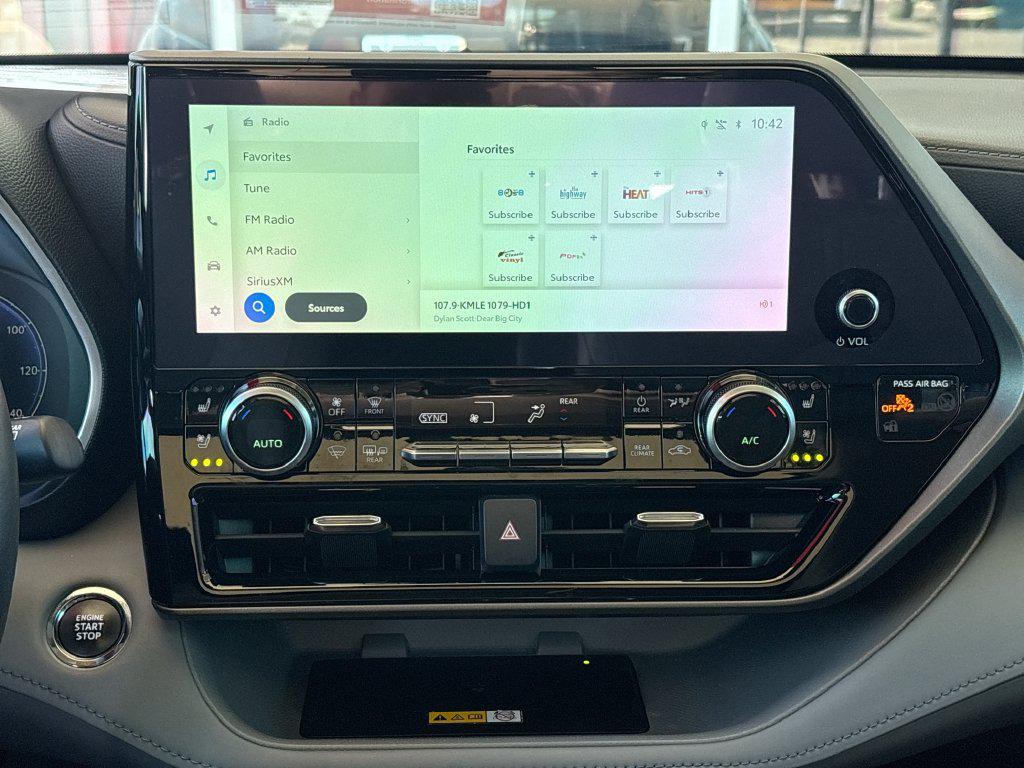2023 Toyota HIGHLANDER LIMITED — миниатюра 14