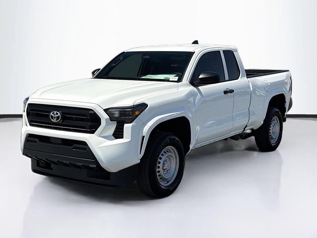 New 2026 Toyota Tacoma SR