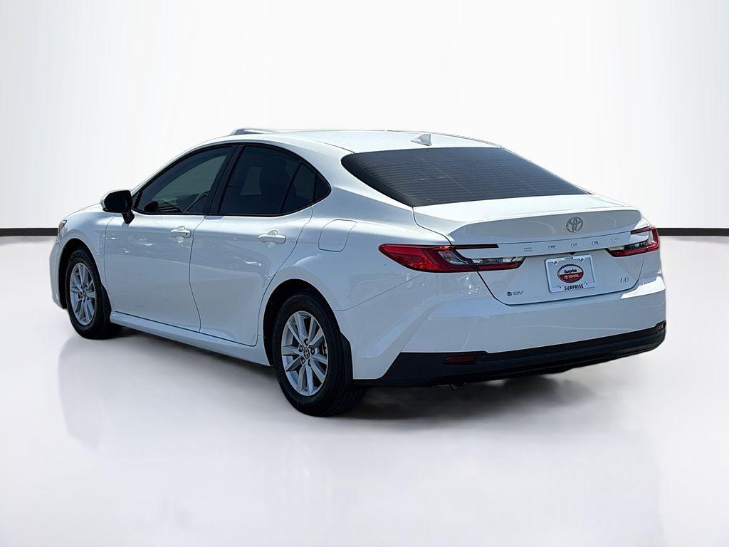 TOYOTA CAMRY - 7
