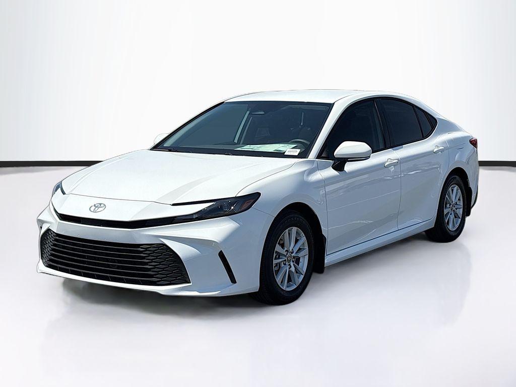 TOYOTA CAMRY - 1