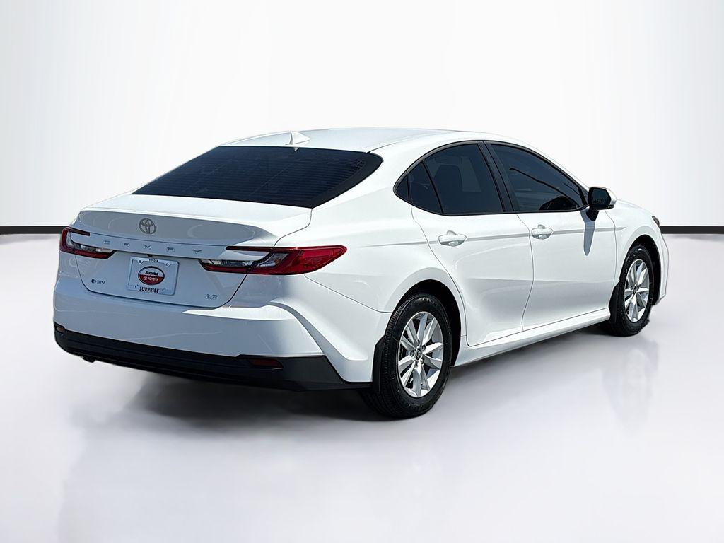 TOYOTA CAMRY - 5