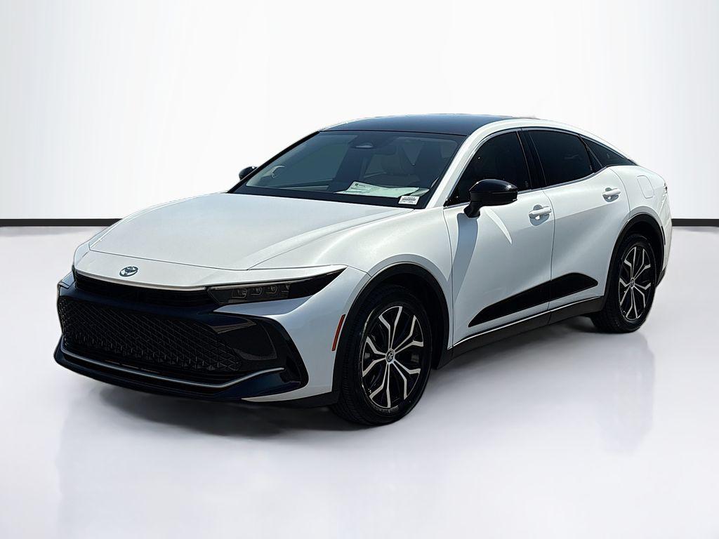 New 2026 Toyota Crown Limited