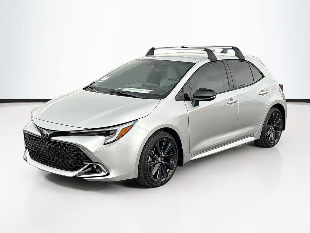 New 2026 Toyota Corolla XSE