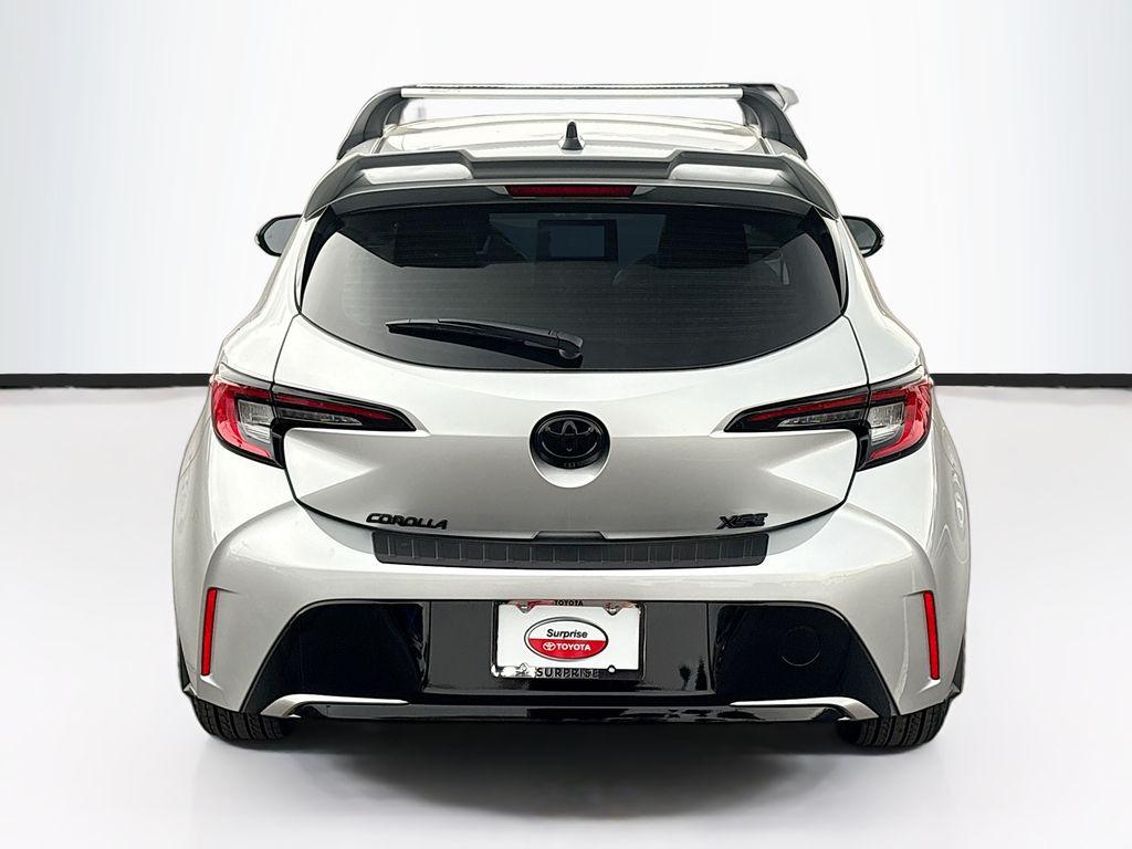 صورة 6 لـ 2026 Toyota COROLLA XSE