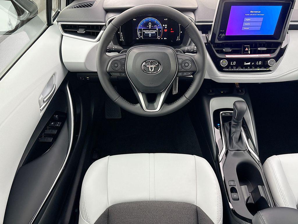 صورة 10 لـ 2026 Toyota COROLLA XSE