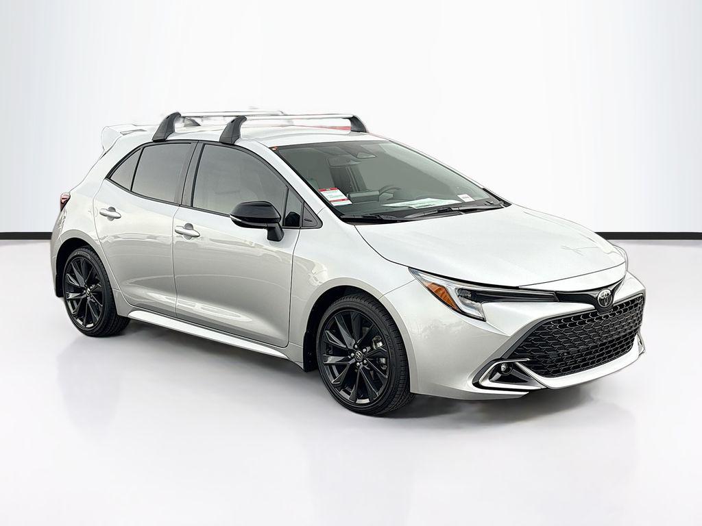 صورة 3 لـ 2026 Toyota COROLLA XSE