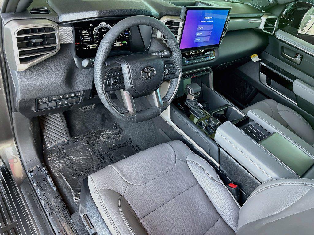 2026 Toyota SEQUOIA LIMITED 照片 9