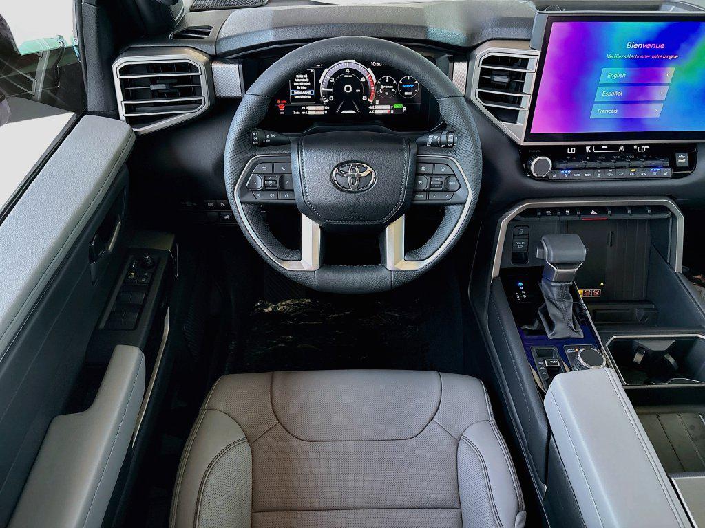 2026 Toyota SEQUOIA LIMITED 照片 10