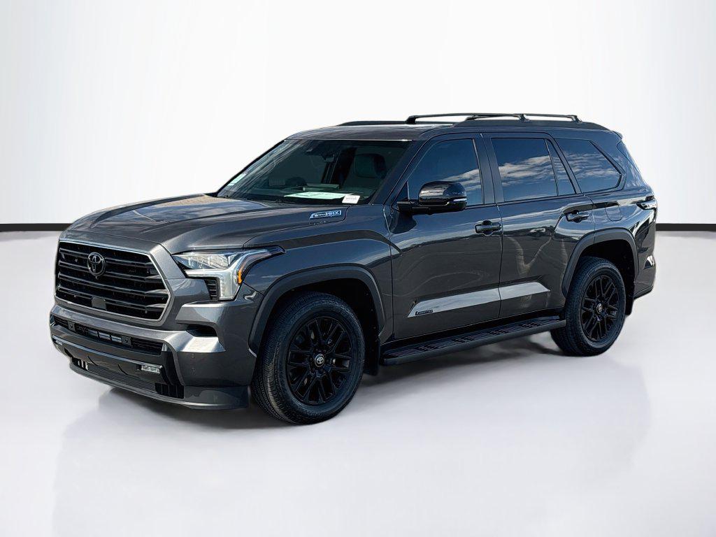 2026 Toyota Sequoia Limited