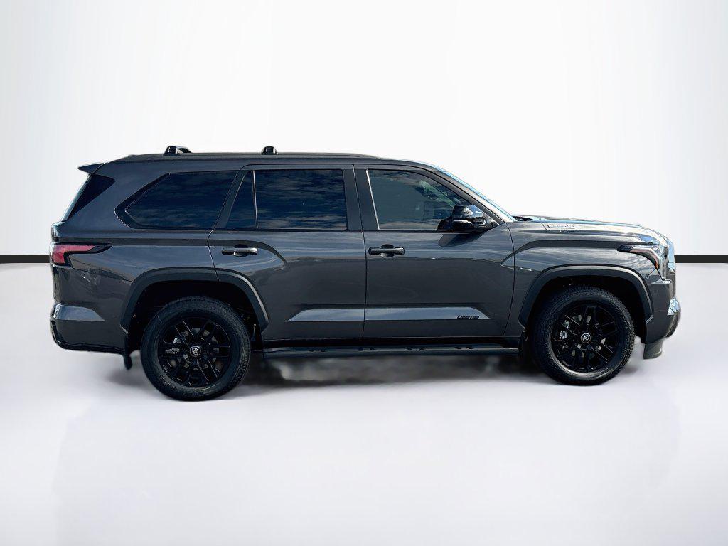 2026 Toyota SEQUOIA LIMITED 照片 4