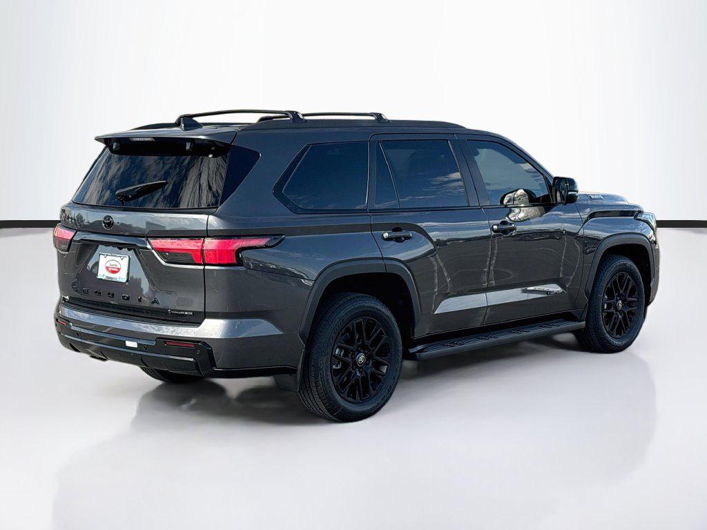 2026 Toyota SEQUOIA LIMITED 照片 5