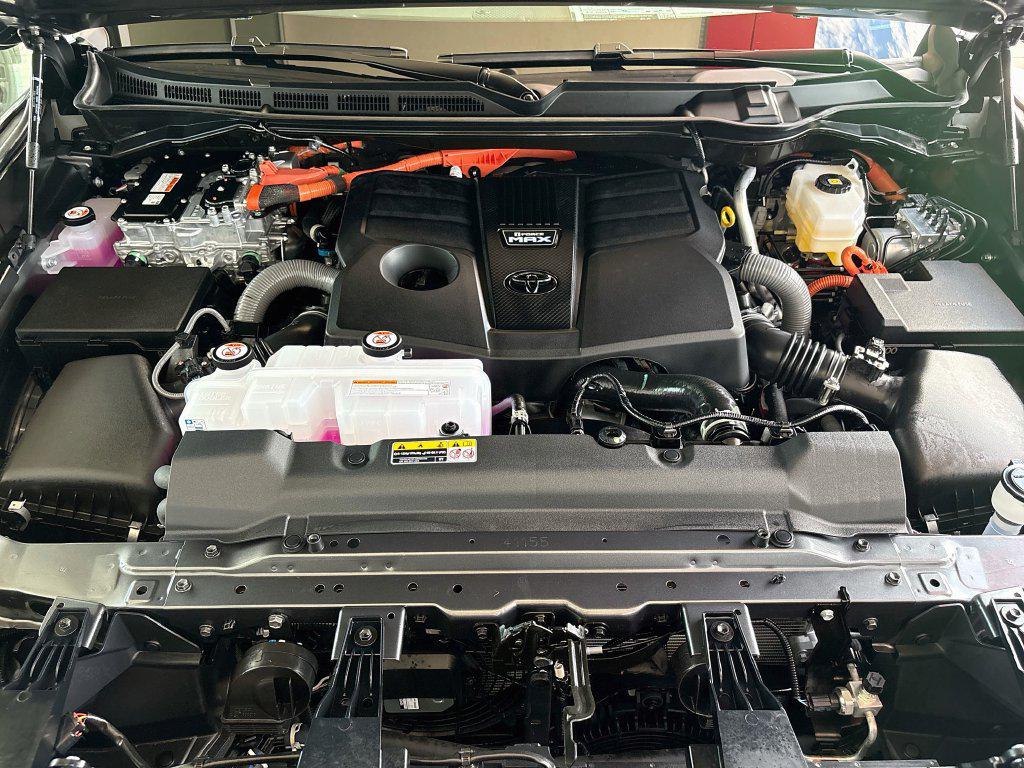 2026 Toyota SEQUOIA LIMITED 缩略图 30