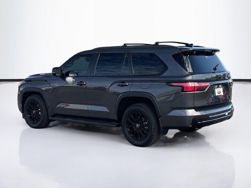 2026 Toyota SEQUOIA LIMITED 照片 7