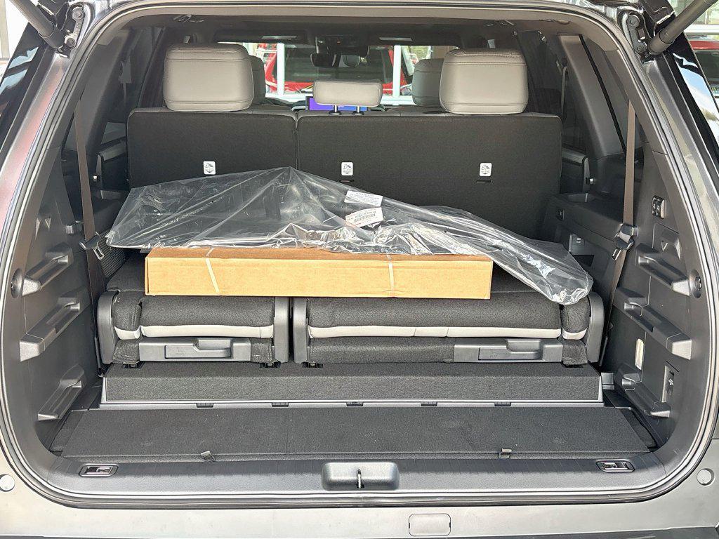 2026 Toyota SEQUOIA LIMITED 缩略图 29