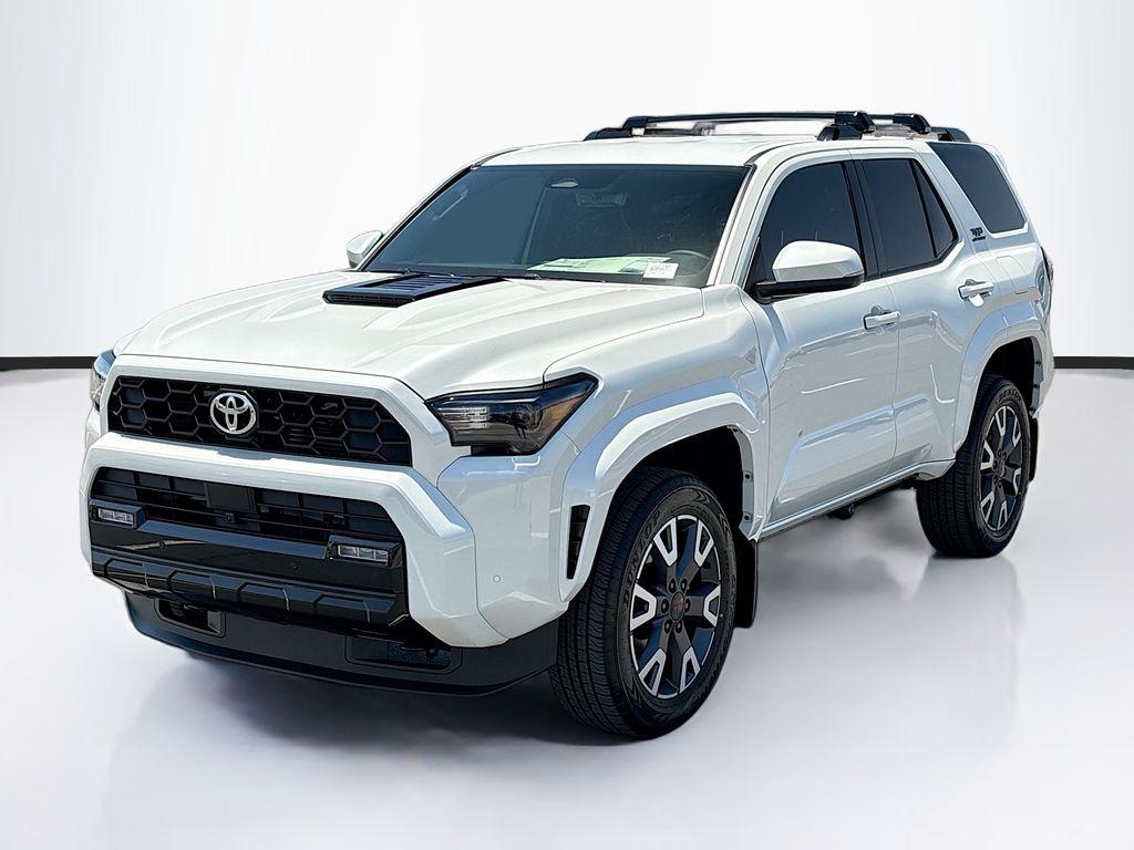 New 2026 Toyota 4Runner TRD Sport