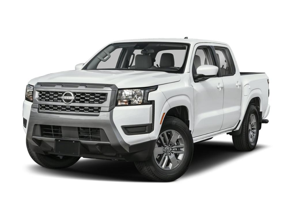 New 2026 Nissan Frontier SV