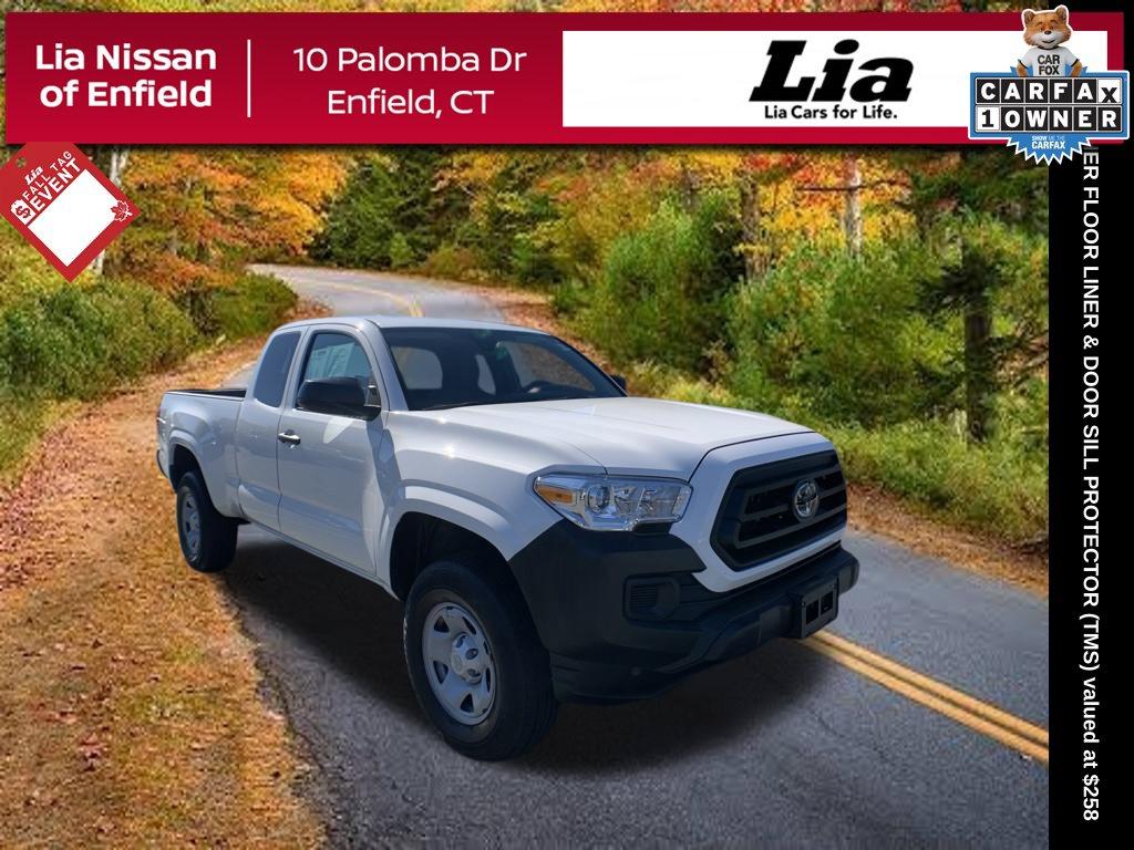 2023 Toyota TACOMA SR 照片 1