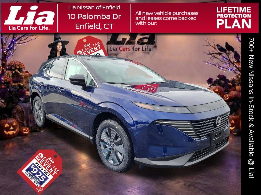 New 2025 Nissan Murano SL