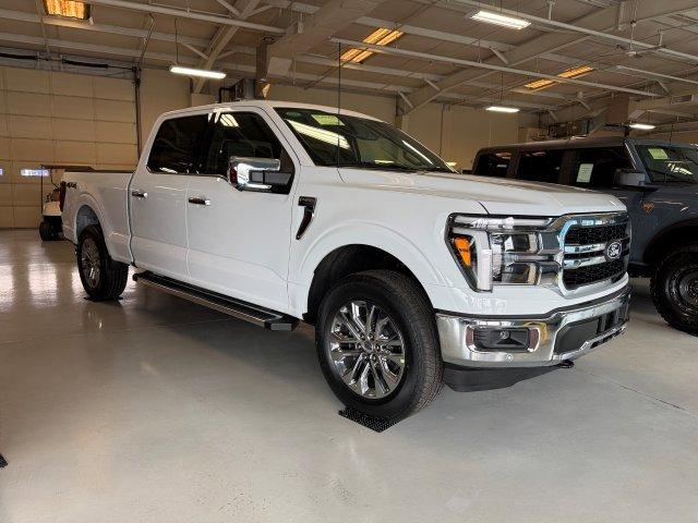 New 2026 Ford F-150 Lariat