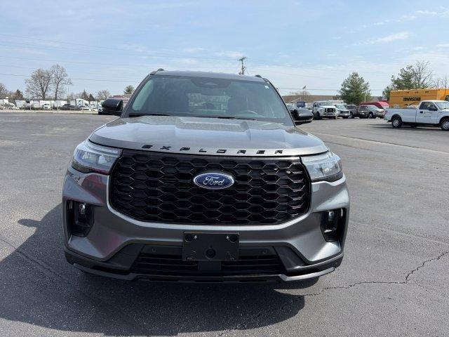 2025 FORD EXPLORER ST-LINE 照片 4
