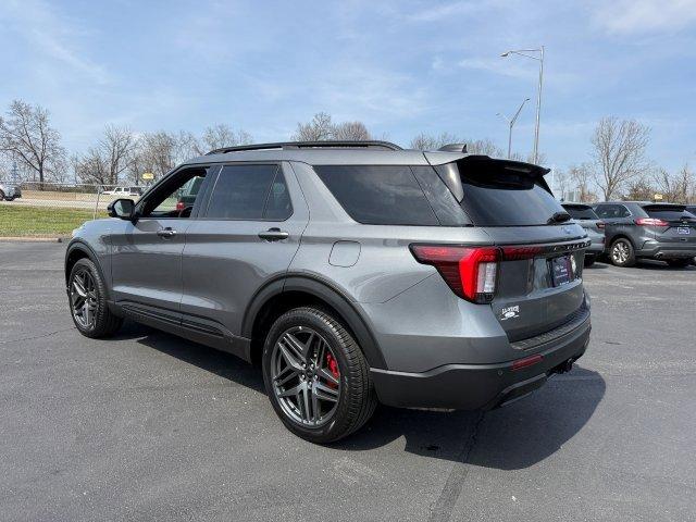 2025 FORD EXPLORER ST-LINE 照片 6