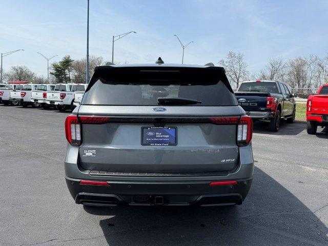 2025 FORD EXPLORER ST-LINE 照片 7