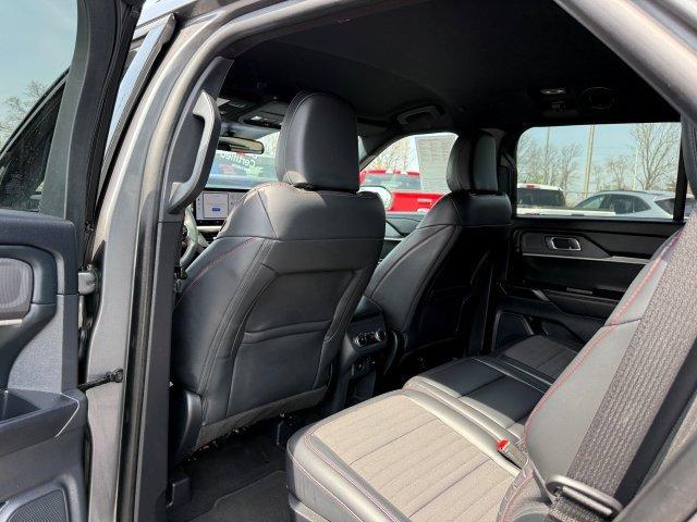 2025 FORD EXPLORER ST-LINE — миниатюра 18