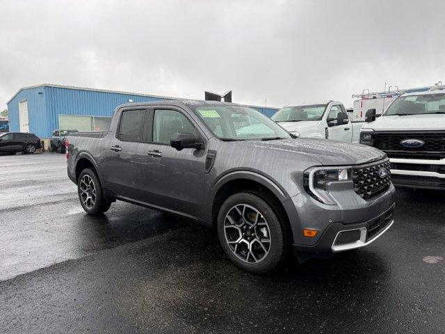 New 2026 Ford Maverick Lariat